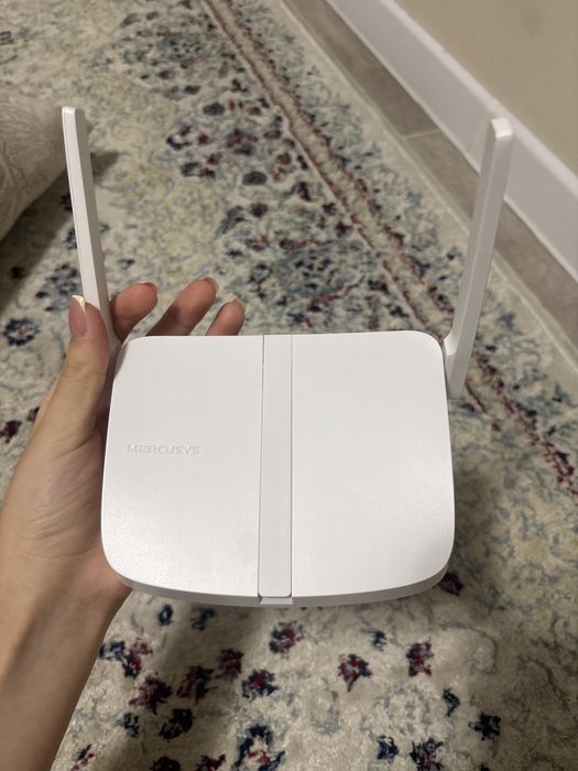 Wi-Fi роутер Mercusys MW305R N300