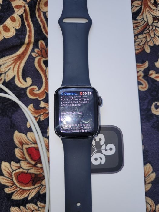 Apple watch Se 40 мм