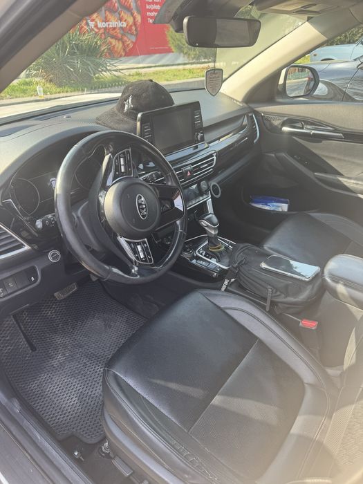 Kia seltos full 2021