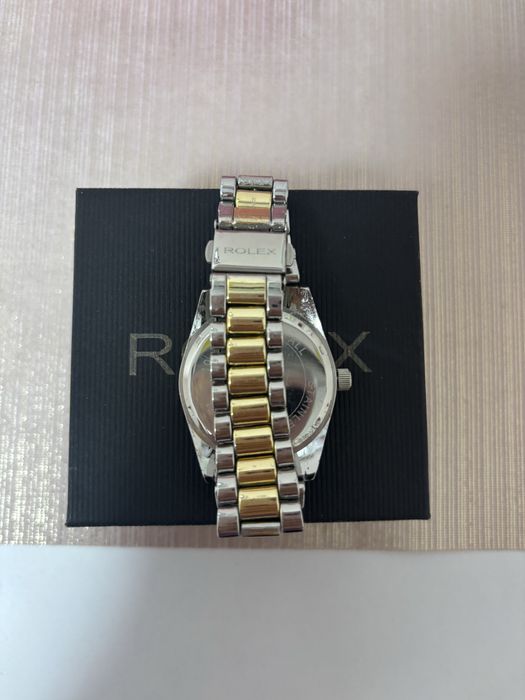 Нов часовник ROLEX