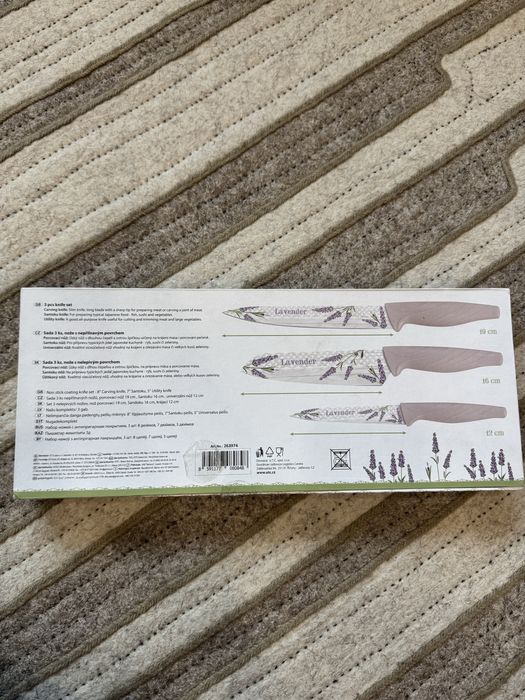 ножи новые toro