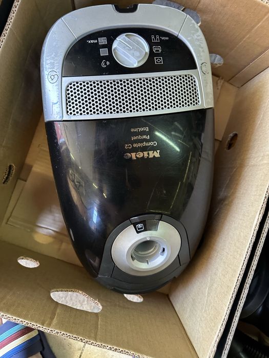 Miele aparate puternice