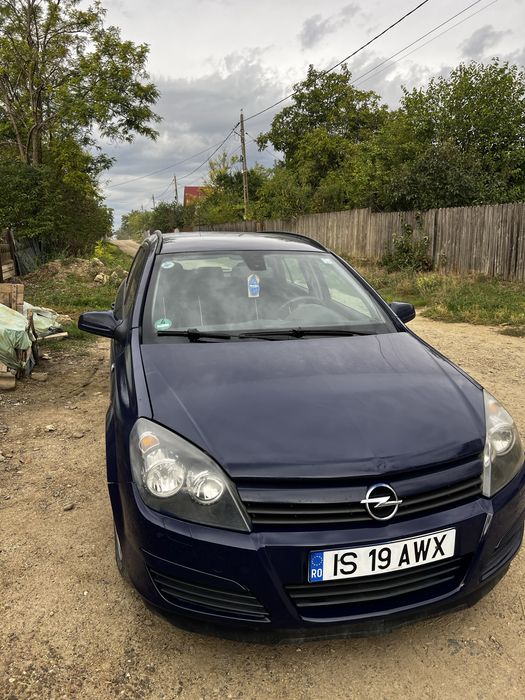 Opel Astra H 1.9