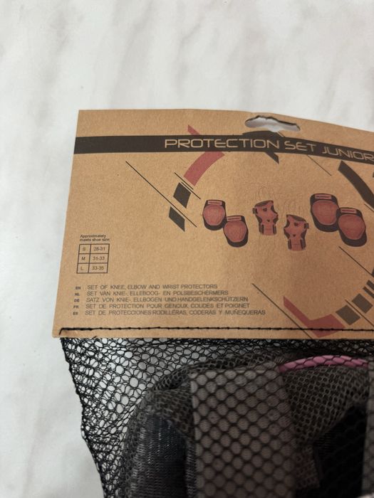 Aparatori la maini si genunchi si coate marimea 31-33