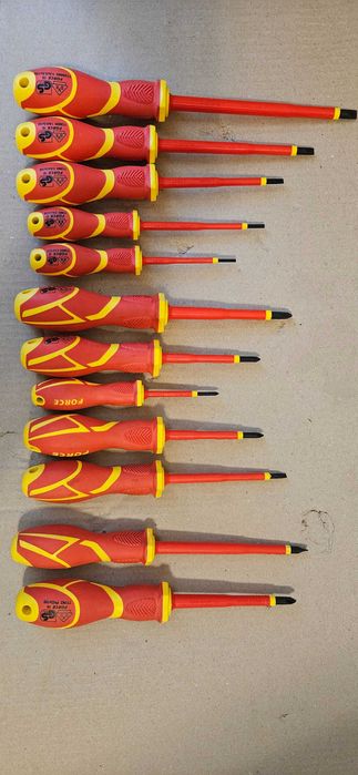 Creion tensiune - camp magnetic - Cimco.