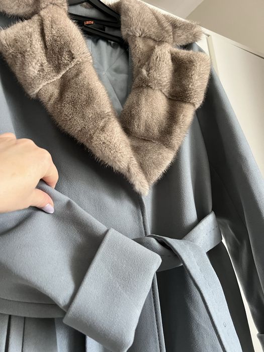 Пальто зимный 48 рр