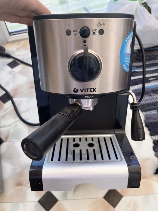 Кофеварка Vitek