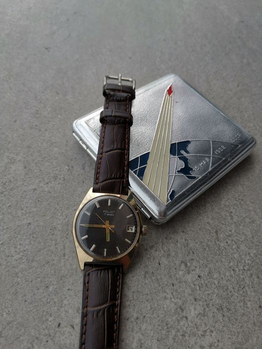 Полет 2614 10 микрона