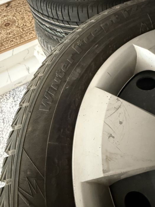 Болоны с дисками 185/60/14R