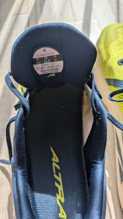 Altra Paradigm 7 -Маратонки за ходене/ бягане, 47 номер