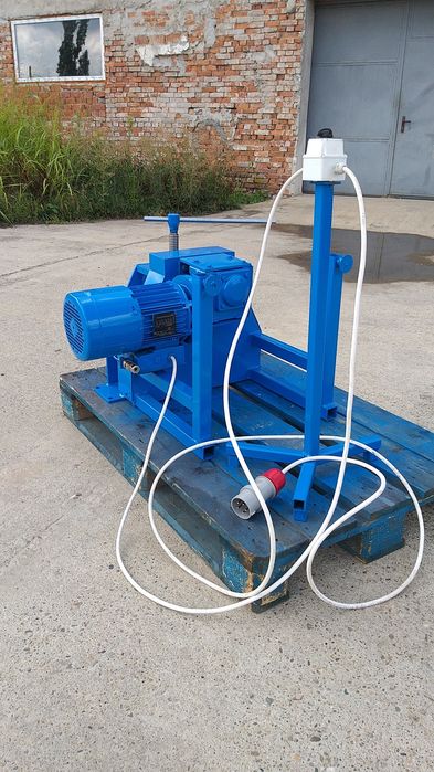 Masina de roluit/indoit  teava