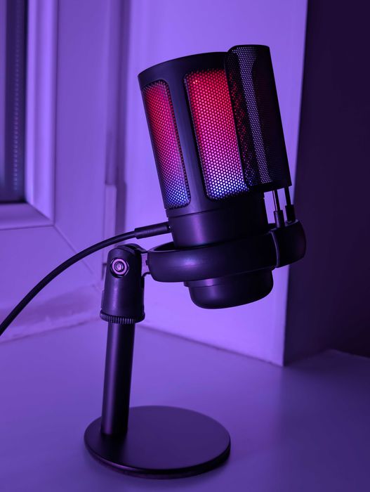 RGB USB-микрофон