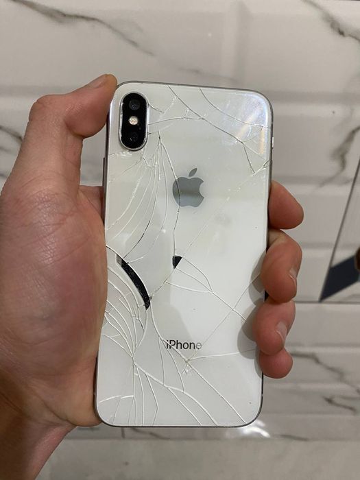 iphone x 64gb yaxshi holatda