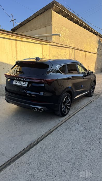jetour x70 plus
