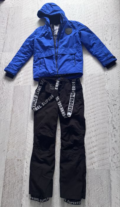 Ски екип Super Rebel kidsgear