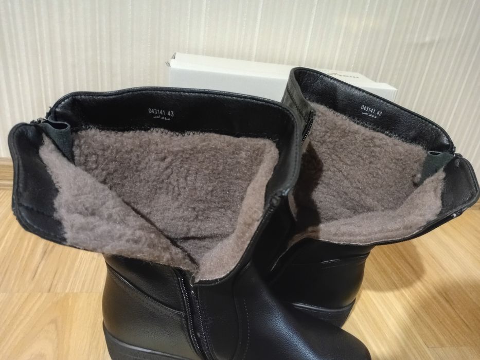 Дамски ботуши 43 номер Matstar 27см