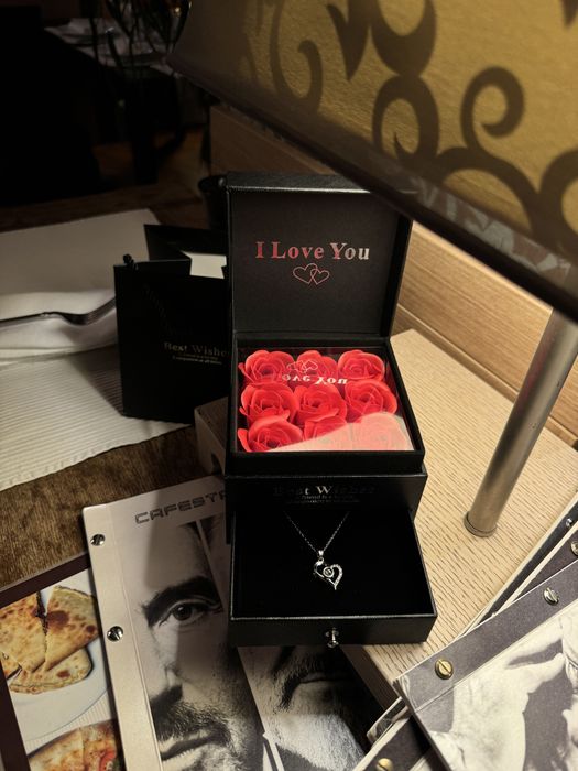 Кулон я тебя люблю на 100 языках