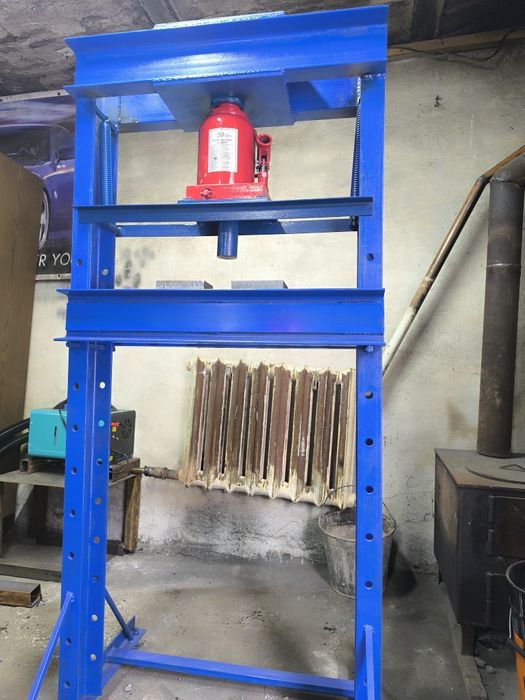 Гидравлический пресс