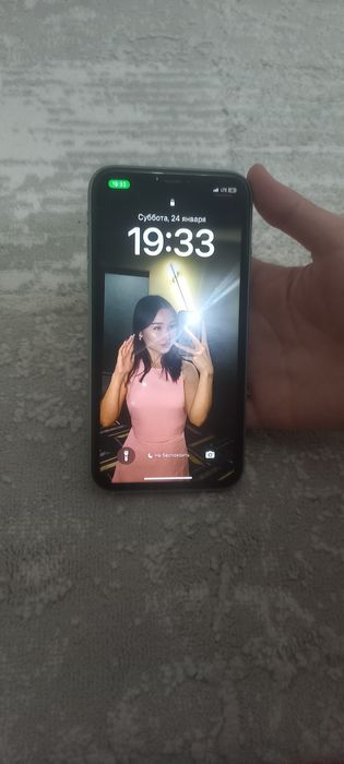 iPhone 11  ёмксть 75
