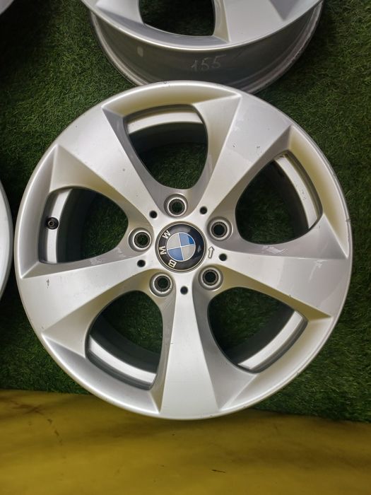 Диски R16 5x120 на BMW.