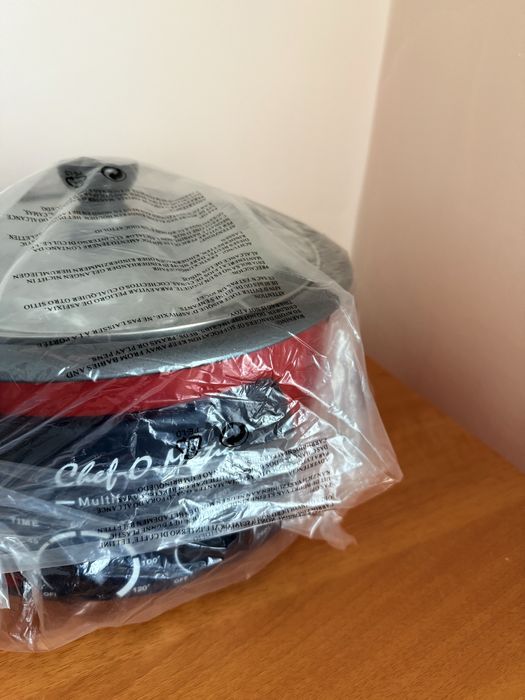 Нов Мултикукър Мултифункционален уред за готвене Chef-o-Matic 12 в 1