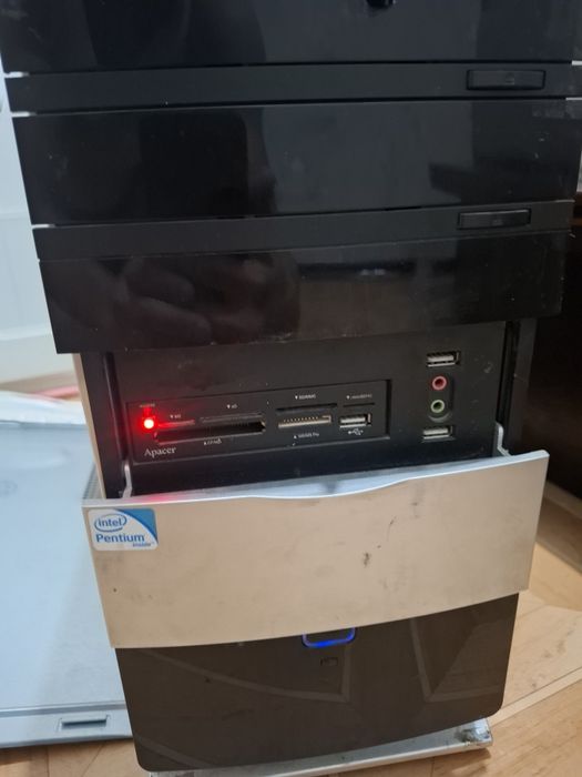 Компьютерные процессор рабочий