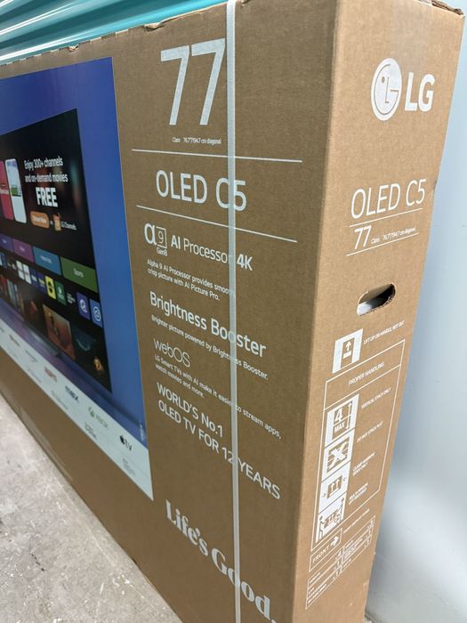 LG 32LQ630B6LA — Новый 2025 год, 32" Full HD Smart TV