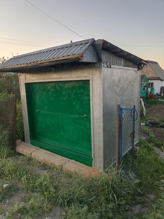 Продам ларек утеплённый