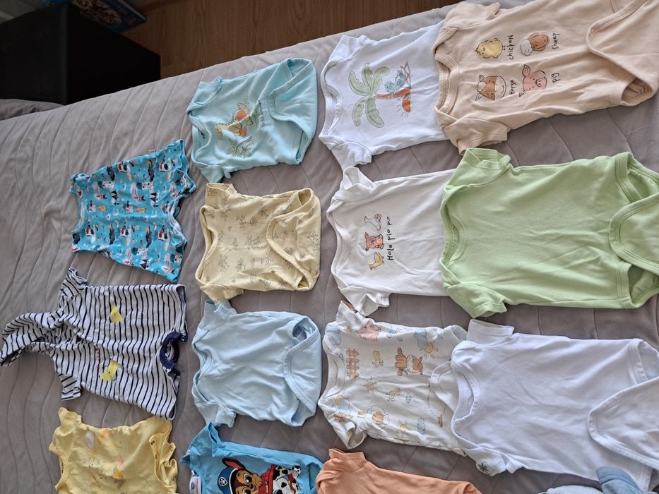 Летен лот дрешки (68/74)