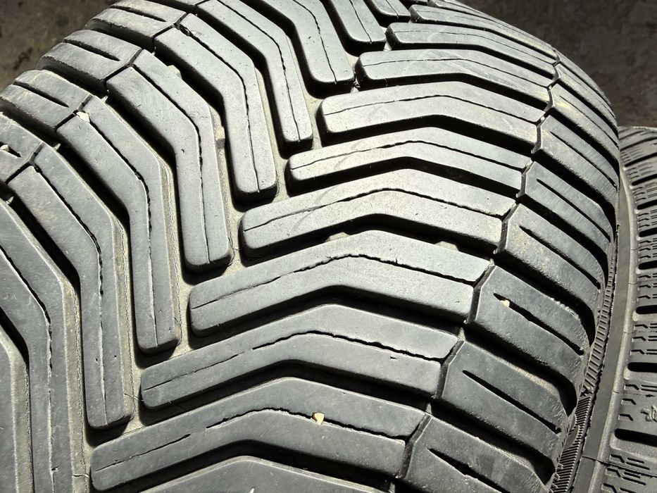 2x Anvelope All Season 225/45 r18 M+S - Michelin CrossClimate