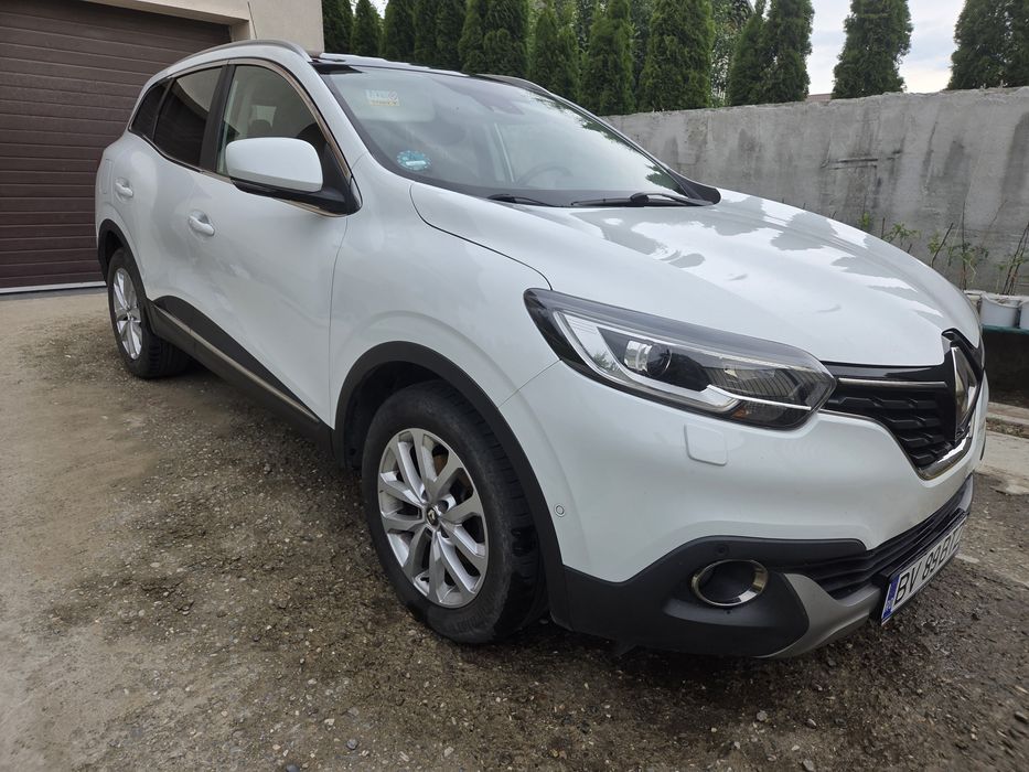 RENAULT Kadjar 2017 — imagine 2