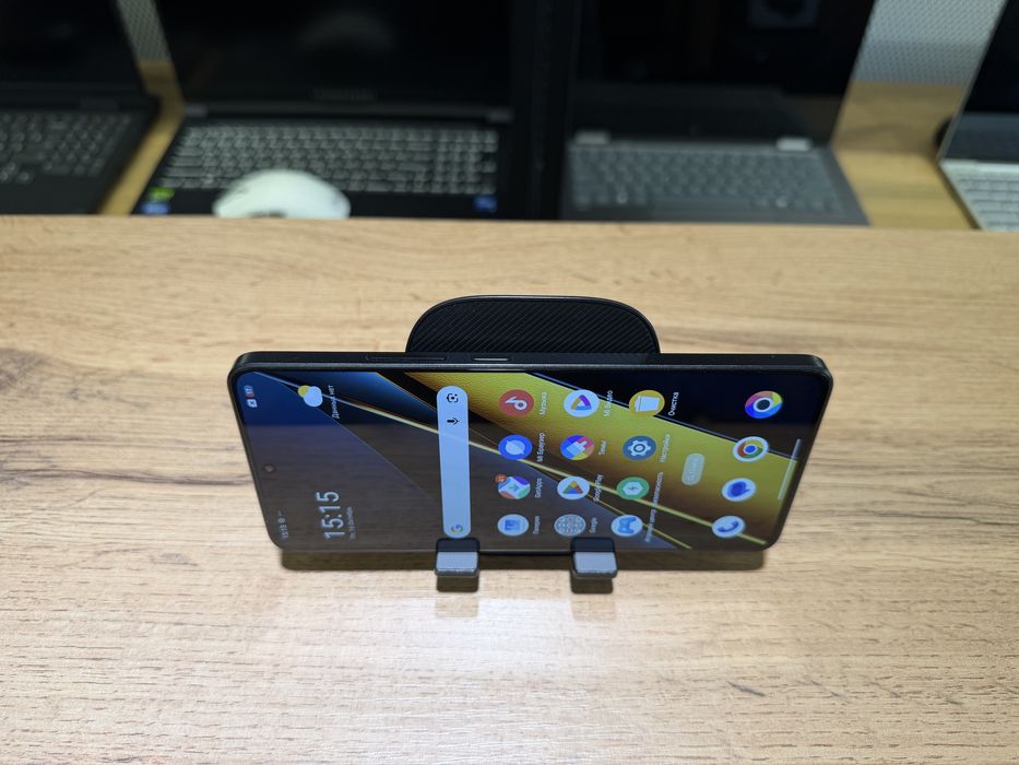 Poco X6 Pro, 12/512 GB, черный, 2437/А10