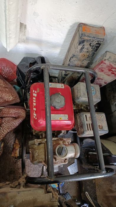 Мотопомпа Зверь бу