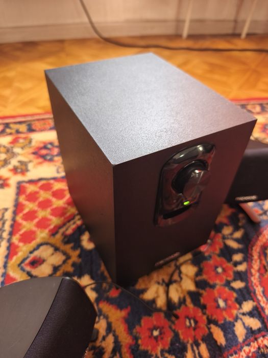 Колонки компьютерные продам Дар