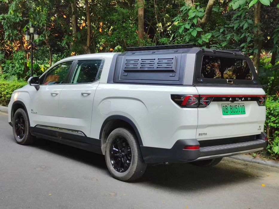 КУНГи для пикапов