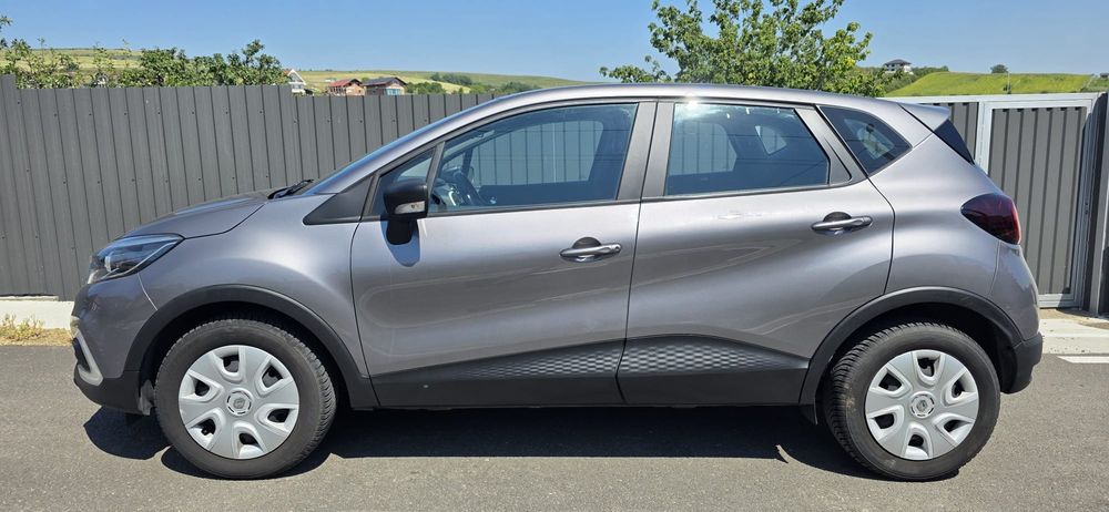 Renault Captur 0.9tce 2018
