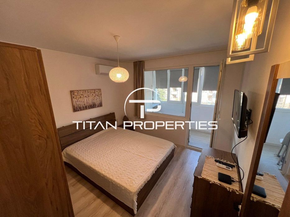 Ключ в офиса! Двустаен, под наем, ж.к Братя Миладинови