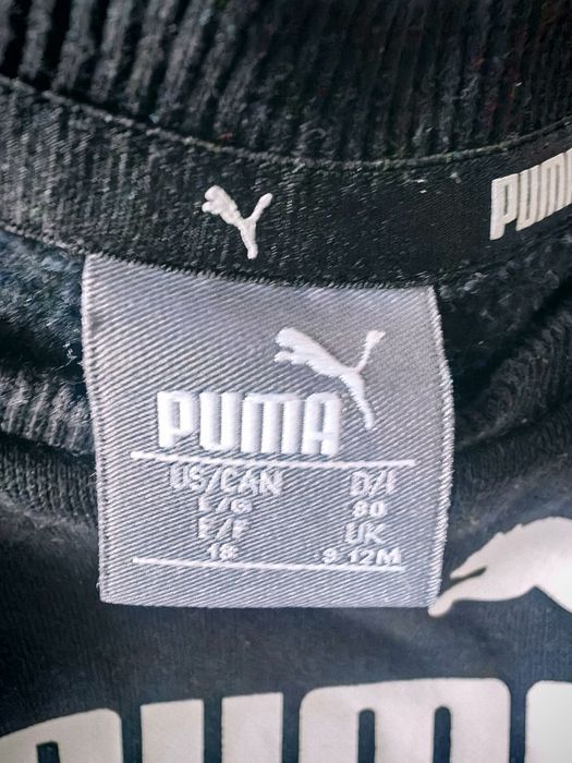 trening compleu copii bebe  puma