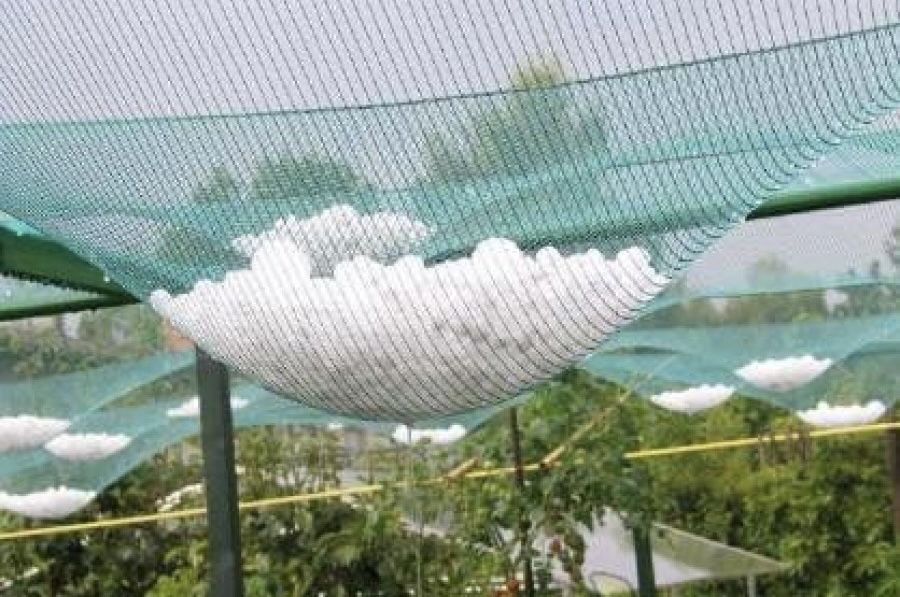 Мрежа против Градушка - Защита и Комфорт в Земеделието!