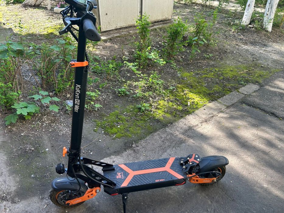 Vand trotineta Kukirin G2 Max