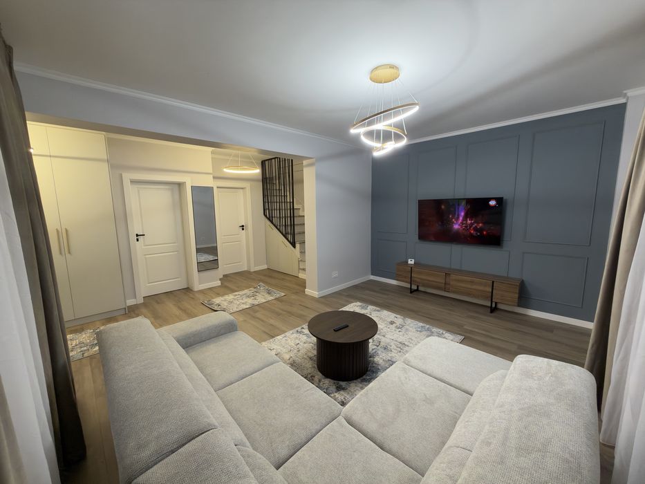 De inchiriat casa noua moderna