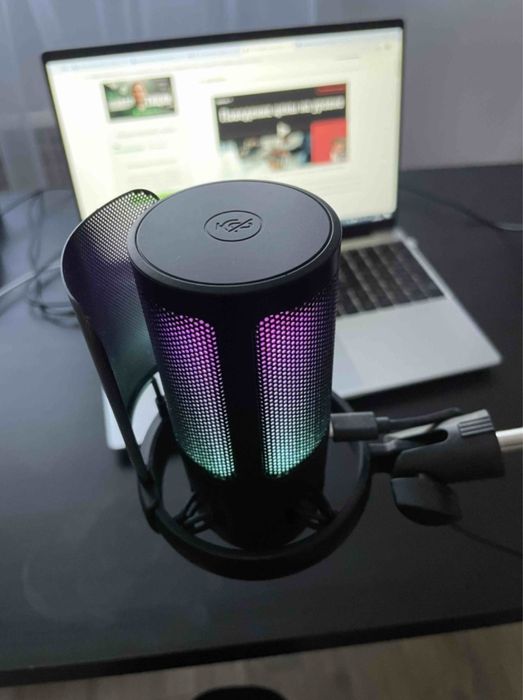 Микрофон VAC MEP6 состояние отличное