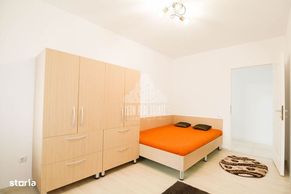 Apartament cu 3 camere, 71.83 mp + 2 balcoane + parcare subterana C. C
