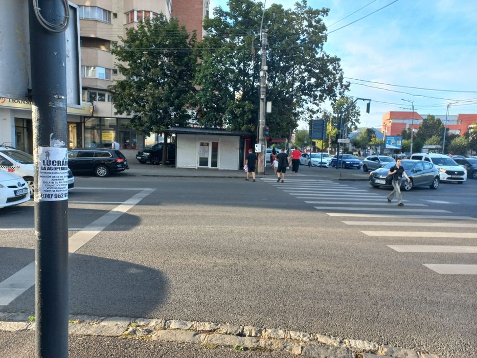 Vând gheretă 16 mp2