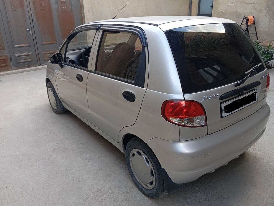 Matiz 2013 metan qoyilmagan