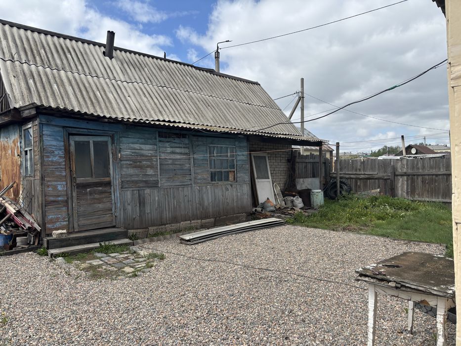 Продам дом в рабочем поселке