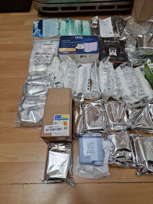 Филтри за всички кафе машини