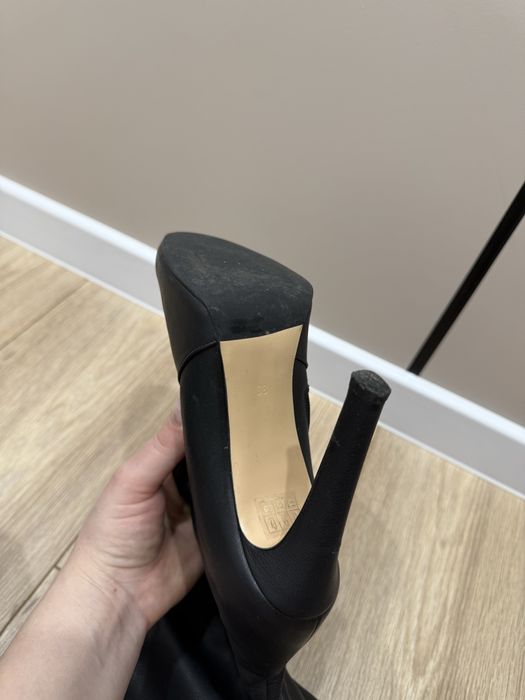 Продам сапоги Sman