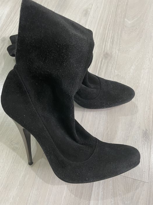 Сапоги ботфорты Gerardina di maggio