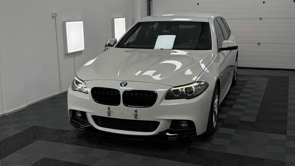 Bmw f11 paket M euro 6
